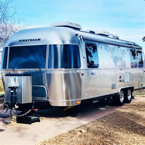 Fun for All, All for Fun. . Travel trailers airstream for sale